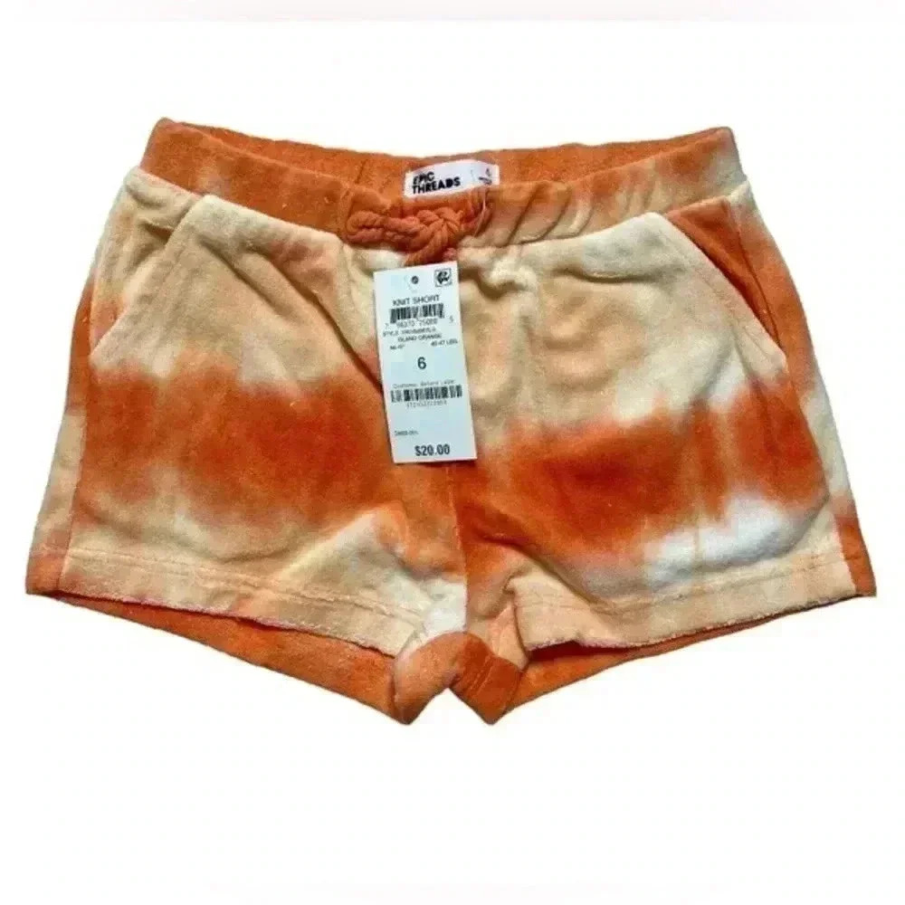 Epic‎ Threads Girls Knit Shorts